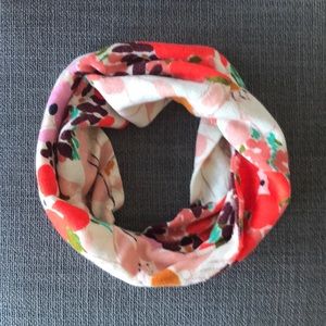 Anthropologie Infinity Scarf